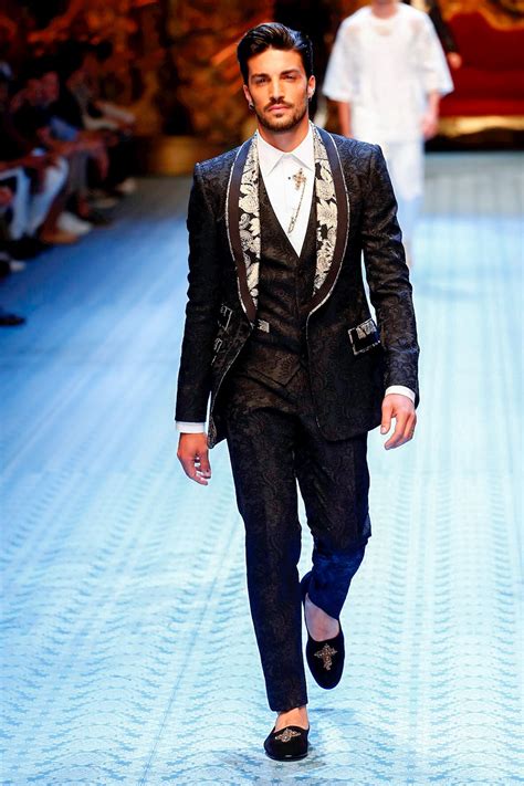 dolce gabbana model male 2019|dolce and gabbana masculine.